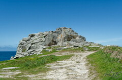 Rocher de l'ile