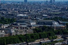 Vue de la tour